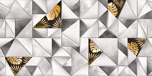 Carreaux muraux Premium Choice de qualité supérieure, carreaux d'élévation Asia Tiles 300x600mm pour articles de santé. - Product Image 3