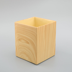 Ensemble d'accessoires de salle de bain effet bambou de haute qualité - Product Image 5