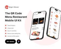 แอปมือถือสั่งอาหารผ่าน QR Code |   การสั่งอาหารแบบไร้สัมผัสในร้านอาหาร |   เมนูดิจิทัล |   การสั่งอาหารแบบโต๊ะ |   แอนดรอยด์และไอโอเอส - Product Image 2