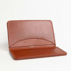 Portefeuille en cuir de vachette véritable avec logo personnalisé, haute qualité, prix bas - Product Image 3