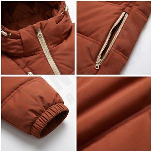 Veste bouffante pour hommes veste bulle manteau de haute qualité manteau bouffant hiver personnalisé femmes veste personnalisé hommes mode - Product Image 4