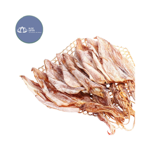 Calamar séché tendre semi-durci, séché au soleil, en vrac, produit phare - Product Image 1