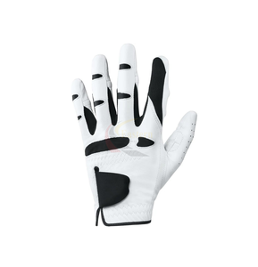 Gants de golf en cuir Cabretta antidérapants en gros, avec logo personnalisé, en cuir de mouton - Product Image 1