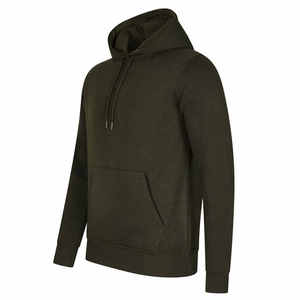 Survêtement personnalisé avec logo pour hommes, vente chaude, coupe ajustée, en coton, toutes tailles. - Product Image 4