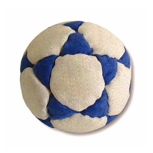 TEAM <b>BUILDER</b> High Quality Wholesale Suede/Amara Cotton Fabric Juggling Balls Customizable Colors Safety Classic Style - Product Image 1