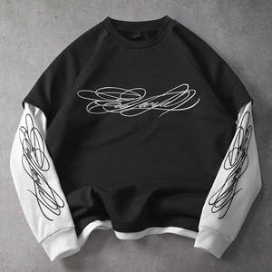 Sweat-shirt pour homme à imprimé graphique, haute qualité, nouvelle arrivée, tissu doux et confortable, prix raisonnable, design unique, vêtement décontracté - Product Image 1