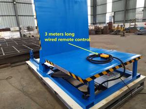 เครื่องยกรีลไฮดรอลิก4500LBS อัตโนมัติพร้อมปั๊มอุปกรณ์อุตสาหกรรม90องศาและมอเตอร์รับประกัน1ปี - Product Image 4