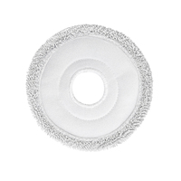 Pièces détachées pour aspirateur robot Dreame L50 Ultra AE : brosse principale, brosses latérales, filtre, chiffon de nettoyage, sac à poussière, accessoires