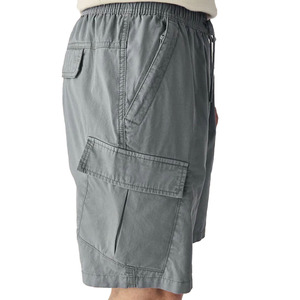 Shorts cargo personnalisés à 6 poches pour hommes, dernière collection, vente chaude, OEM - Product Image 2