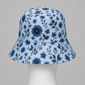 Sombrero de Pescador Floral Personalizado Premium, Gorra Impermeable para Deportes al Aire Libre, Fabricante de Sombreros de Verano al por Mayor - Product Image 6