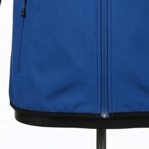 Custom Logo Breathable Men's Lightweight Softshell <b>Jacket</b> <b>Fleece</b> <b>Lined</b> Waterproof Tactical Soft Shell Work <b>Jacket</b> - Product Image 6