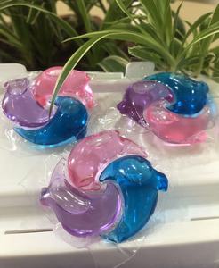 OEM Floral Scented <b>Laundry</b> Detergent <b>Tablets</b> for Apparel Use - Product Image 6