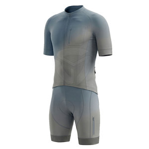 Uniforme Deportivo de Ciclismo, Tela Cómoda y Flexible, Ideal para Prácticas, Carreras y Uso Diario - Product Image 5
