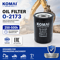 Filtro de Aceite KOMAI 4429728  4296675 85798 9N-6007 KBP-0722  1132401601 ME088519  ME084530 para EX300-2/-3