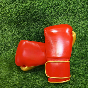 Guantes de Boxeo de Color Sólido, Guantes de Espuma para Entrenamiento de Boxeo, Equipo de Combate, Guantes Transpirables para Golpear - Product Image 6