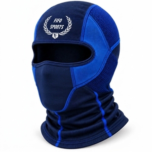 Cagoule thermique d'hiver pour sports de plein air, couvrant visage et cou, en tissu extensible doux et confortable, fournisseur OEM - Product Image 5