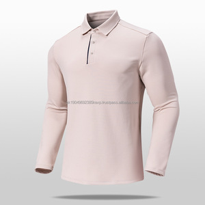 Otoño hombres y mujeres con la misma solapa sudaderas con capucha de manga larga moda suelta deportes viento correr ocio POLO - Product Image 1
