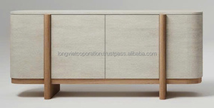 <b>Veneered</b> Wood Furniture Legs High Quality for Cabinet Sofa Table Manufactured by Long Viet Company Durable Furniture Parts - Product Image 2