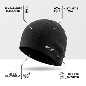 Casquette Skull Cap 66BHP - Casquette demi-tête - Product Image 3