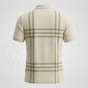 เสื้อโปโลปักลายปักโลโก้ตามสั่ง ปิดกระดุม ผ้าฝ้าย ไซส์ใหญ่ สีตามสั่ง - Product Image 2