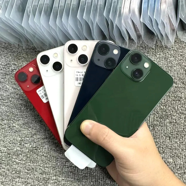 Wholesale High Quality Phone13 Mini 128GB Original Unlocked Mobile Phones