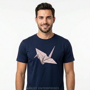 Camiseta Gráfica Personalizada para Hombre, Diseño Retro Pixel Art con Barra de Salud, Algodón Crema, Proveedor Mayorista, Estilo Vintage Años 90, Tops Casuales - Product Image 6