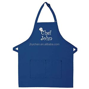 Delantal de Chef Ajustable sin Mangas para Niños, Personalizado, de Cuero, Resistente al Agua, Pintado para Niños - Product Image 2