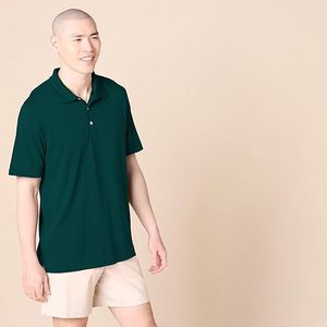 เสื้อโปโลผ้าฝ้ายสั่งทำสำหรับผู้ชาย ขายส่งเสื้อโปโลยูนิฟอร์มกอล์ฟ โรงงานผู้ผลิต OEM - Product Image 4