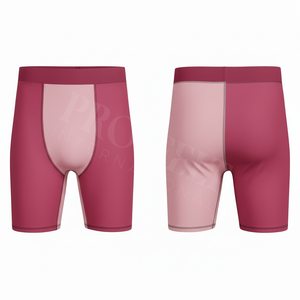 Kickboxing Customized Compression Shorts High Quality Running Training Breathable Elastic Sportswear High Strength Shorts - Product Image 4