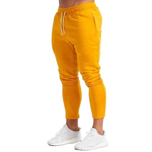 กางเกงวอร์มเอวสูงสำหรับผู้ชาย - Product Image 4