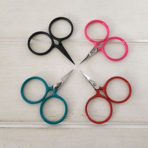 Ciseaux miniatures circulaires DEGEN Putford, ciseaux miniatures circulaires Degen, différentes couleurs, ciseaux Putford par Kelmscott Designs - Product Image 6