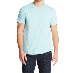 Camisetas de Hombre Modernas y Transpirables, Nuevas Camisetas 100% Algodón para Hombre, Cuello Redondo, Manga Corta, Camisetas de Hombre en Oferta - Product Image 2