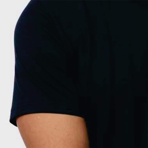 เสื้อยืดซับลิเมชั่นผู้ชายระบายอากาศได้ดี ไซส์พลัส ขายดี ผลิตในปากีสถาน - Product Image 5