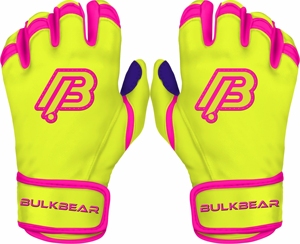 Fabricant OEM de matériel de baseball, fournisseur ODM de gants, équipement sportif durable, batte légère, personnalisable, prêt pour le jeu, par Bulkbear - Product Image 1