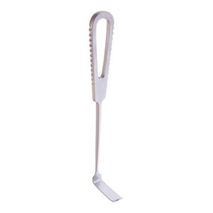 Retractor Verde Langenbeck de Acero Inoxidable, Juego de Instrumentos Manuales para Cirugía General, Clase I Quirúrgica de Precisión, DC-S-9, Certificado CE - Product Image 5