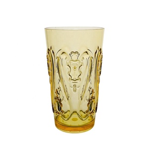 Verres à boire à billes basses en plastique 14oz sans BPA - Product Image 4