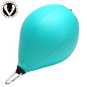 Pelota de velocidad de alto rendimiento con superficie flexible, respuesta rápida y diseño confiable para entrenamiento de reflejos y ejercicios de boxeo. - Product Image 6