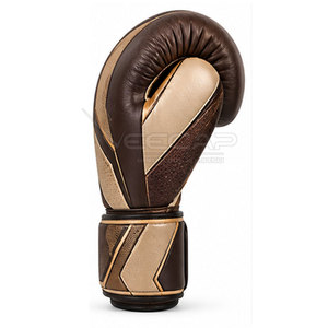 Guantes de Boxeo de Piel Sintética de Alta Calidad en Oferta, Marca Privada, Correa de Muñeca Ajustable, Empaque Personalizado, Diseña Tu Propio Logotipo, Económicos - Product Image 2