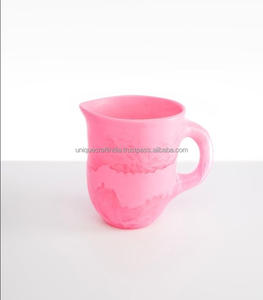 Premium Quality Jug Pitcher Multi Colors All Size Available Handcrafted Modern Christmas Pattern Jug Home Hotel Use Giveaways - Product Image 3