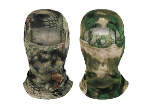 Wholesale Lightweight Moisture-Wicking Balaclava Stretchable Neck for Outdoor Sports Skiing <b>Motorcycle</b> Riding Face <b>Cover</b> - Product Image 3