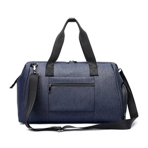 Factory Direct 65L Custom Waterproof Unisex Travel Duffle Bag Durable Fabric Strong Zippers for Long Term Use <b>Separate</b> Shoe - Product Image 1