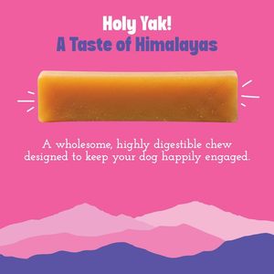 Masticables Dentales Duros para Perros de Queso de Yak del Himalaya Natural, Hechos con Leche de Yak y Leche de Vaca, Ricos en Calcio, de Larga Duración, OEM ODM - Product Image 6