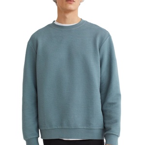 Buy Custom fleece Sweat Shirt Printing OEM O-neck Sweat Shirt <b>for</b> <b>men</b> - Product Image 1