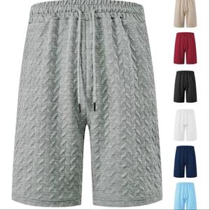 Pantalones Cortos Deportivos de Verano para Hombre, Diseño Casual de Alta Calidad, Impresión Serigráfica, Transpirables, Ecológicos y de Secado Rápido - Product Image 1