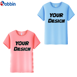 เสื้อยืดพรีเมียมคุณภาพสูงสำหรับผู้ชาย พิมพ์โลโก้ตามสั่ง ผ้าฝ้าย 100% คอกลม แขนสั้น ระบายอากาศ แห้งเร็ว สีขาว สีดำ - Product Image 4