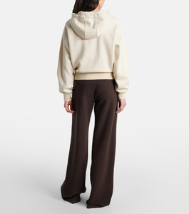Sudadera con capucha y cremallera personalizada para mujer, 100% algodón, de alto gramaje, informal, para primavera/otoño/invierno, ropa deportiva, ODM, logotipo frontal, transpirable - Product Image 3