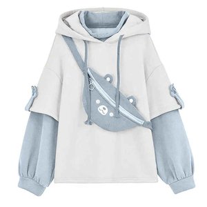 Usine OEM contrôlant chaque détail du ourlet cousu pour une performance axée sur le confort, avec doublure frontale solide en coton polaire respirant. - Product Image 2