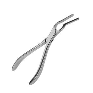 Asch Septum Straightening Forceps Manual Angled Nasal ENT Surgery Instrument CE Certified Class I - Product Image 5