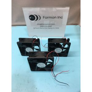 Lot de 3 ventilateurs NMB-MAT 4715KL-05W-B30, 24V DC, 0.4A - Équipements et pièces semi-conductrices d'occasion fiables à l'échelle mondiale chez - Product Image 2
