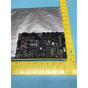 AMAT 0100-71027 <b>ELEVATOR</b> INTERFACE PCB BOARD, FAB - Trusted Global Legacy Semiconductor Equipment and <b>Parts</b> at - Product Image 1